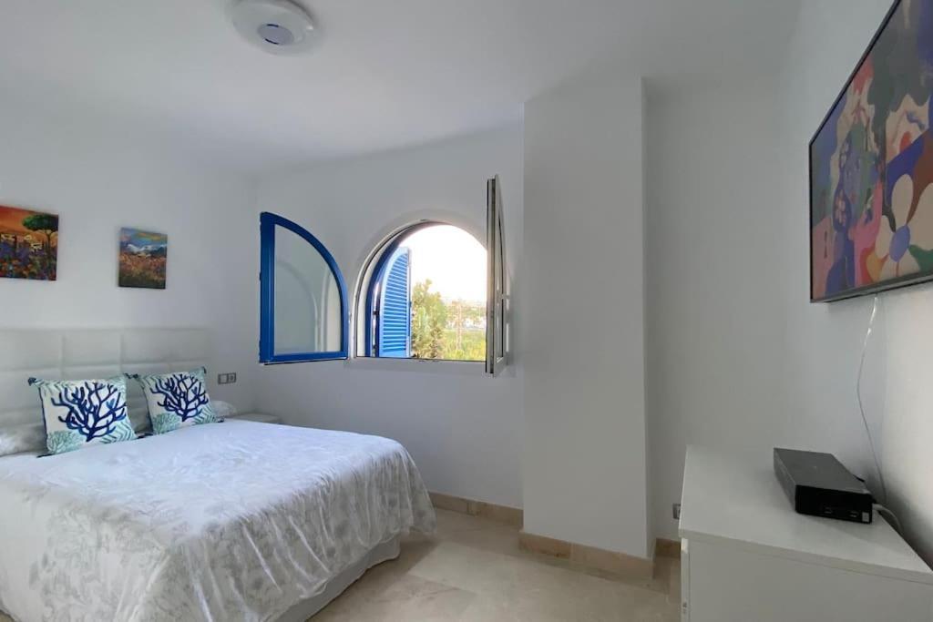 Primera Línea 3 habitaciones Manilva San Luis de Sabinillas Exterior foto