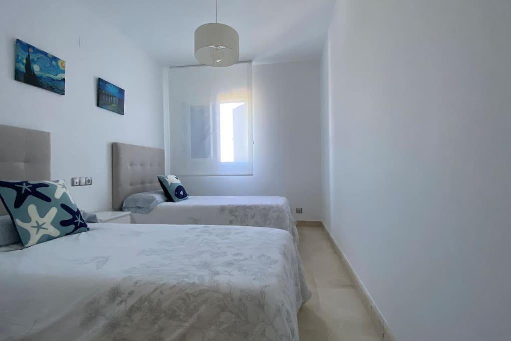 Primera Línea 3 habitaciones Manilva San Luis de Sabinillas Exterior foto