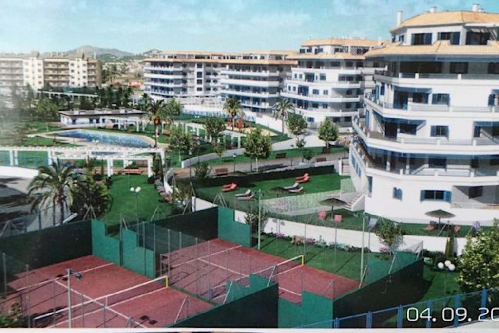 Primera Línea 3 habitaciones Manilva San Luis de Sabinillas Exterior foto